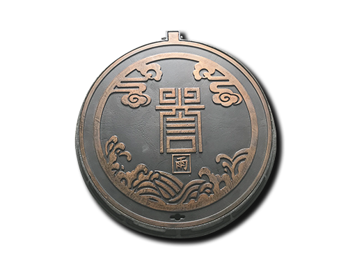 新沂订购双层井盖价格
