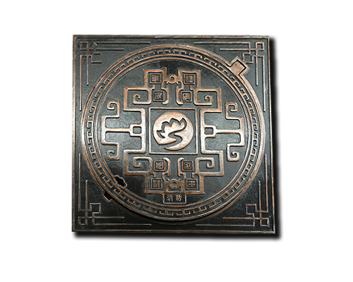 昆山专业复合材料井盖定制