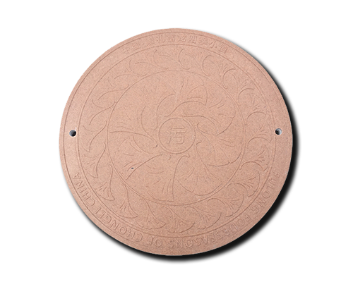 高邮品牌复合材料井盖厂家