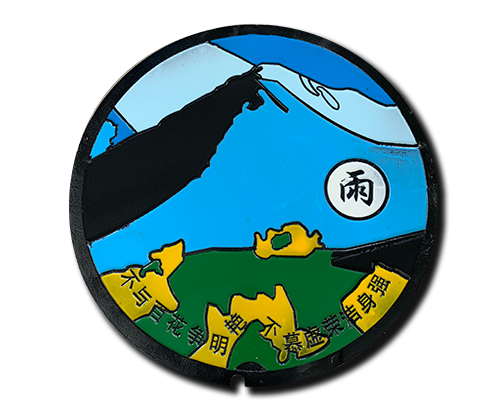 海口专业球墨井盖定制