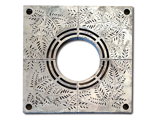 通州品牌雨水井盖价格